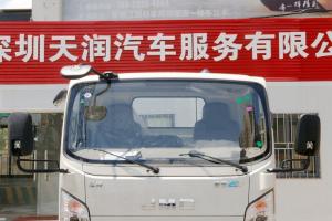 江鈴 凱銳EV 4.5T 4.2米單排廂式 82.43kWh 純電動輕卡載貨車(JX5043XXYTGD25BEV)