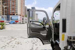 江鈴 凱銳EV 4.5T 4.2米單排廂式 82.43kWh 純電動輕卡載貨車(JX5043XXYTGD25BEV)