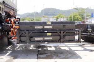 江鈴 凱銳EV 4.5T 4.2米單排廂式 82.43kWh 純電動輕卡載貨車(JX5043XXYTGD25BEV)
