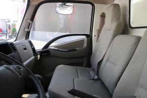 江鈴 凱銳800EV 4.5T 4.2米單排廂式 107.52kWh 純電動輕卡載貨車(JX5043XXYTG25BEV)