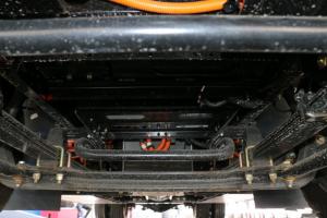 江鈴 凱銳800EV 4.5T 4.2米單排廂式 107.52kWh 純電動輕卡載貨車(JX5043XXYTG25BEV)