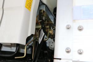 江鈴 凱銳800EV 4.5T 4.2米單排廂式 107.52kWh 純電動輕卡載貨車(JX5043XXYTG25BEV)