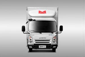 江鈴 凱銳EV 4.5T 4.15米單排 73kWh 純電動廂式輕卡載貨車(JX5043XXYTGA25BEV)