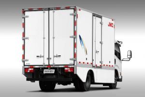 江鈴 凱銳EV 4.5T 4.15米單排 73kWh 純電動廂式輕卡載貨車(JX5043XXYTGA25BEV)