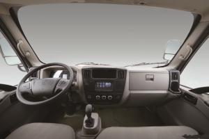 江鈴 凱銳EV 4.5T 4.15米單排 73kWh 純電動廂式輕卡載貨車(JX5043XXYTGA25BEV)