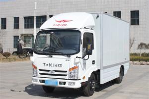 唐駿汽車 T1系列 4.5T 4.15米單排 80.59kWh 純電動(dòng)廂式輕卡載貨車(ZB5045XXYBEVKDD6)