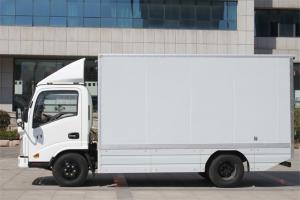 唐駿汽車 T1系列 4.5T 4.15米單排 80.59kWh 純電動(dòng)廂式輕卡載貨車(ZB5045XXYBEVKDD6)