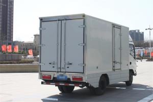 唐駿汽車 T1系列 4.5T 4.15米單排 80.59kWh 純電動(dòng)廂式輕卡載貨車(ZB5045XXYBEVKDD6)