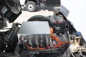 唐駿汽車 T1系列 4.5T 4.15米單排 80.59kWh 純電動(dòng)廂式輕卡載貨車(ZB5045XXYBEVKDD6)
