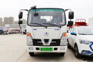遠(yuǎn)程汽車(chē) E200 標(biāo)配版 4.1米單排欄板式 86kWh 純電動(dòng)輕卡載貨車(chē)(DNC1049BEVK1)