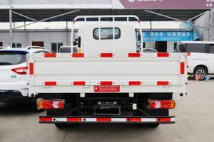 遠(yuǎn)程汽車(chē) E200 標(biāo)配版 4.1米單排欄板式 86kWh 純電動(dòng)輕卡載貨車(chē)(DNC1049BEVK1)
