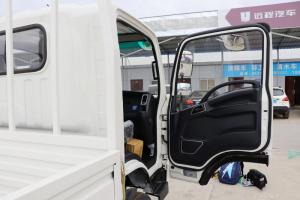 遠(yuǎn)程汽車(chē) E200 標(biāo)配版 4.1米單排欄板式 86kWh 純電動(dòng)輕卡載貨車(chē)(DNC1049BEVK1)