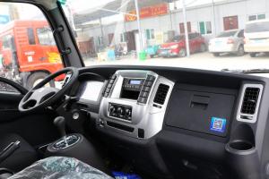 遠(yuǎn)程汽車(chē) E200 標(biāo)配版 4.1米單排欄板式 86kWh 純電動(dòng)輕卡載貨車(chē)(DNC1049BEVK1)
