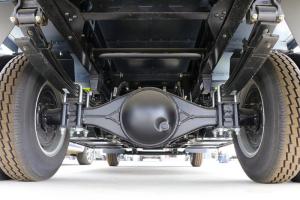 遠(yuǎn)程汽車(chē) E200 標(biāo)配版 4.1米單排欄板式 86kWh 純電動(dòng)輕卡載貨車(chē)(DNC1049BEVK1)