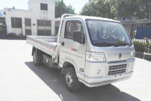沈陽金杯 領(lǐng)順 2.6T 3.4米單排純電動(dòng)欄板微卡載貨車(SY1030DEV3AK)