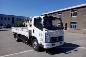 沈陽(yáng)金杯 運(yùn)盈 4.5T 4.2米單排純電動(dòng)輕卡載貨車(SY1046DEV2S)
