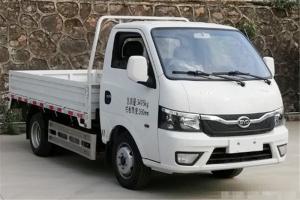 比亞迪 T4B 3.5T 3.14米單排 40.15kWh 純電動欄板式微卡載貨車(BYD10311N7BEV)