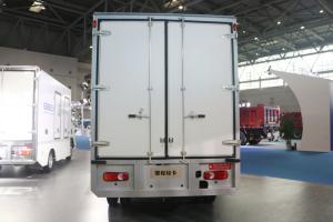 遠(yuǎn)程汽車 Re500 豪華版 4.14米單排增程式 25.9kWh 電動(dòng)廂式輕卡載貨車(DNC5047XXYSHEVG12)