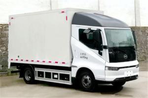 比亞迪T5D 4.495噸 4.03米單排廂式 80.3kWh 純電動(dòng)輕卡載貨車(BYD5041XXYBEV)