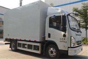 比亞迪T5 4.5噸 4.03米單排廂式 82.9kWh 純電動(dòng)輕卡載貨車(BYD5040XXYBEV1)