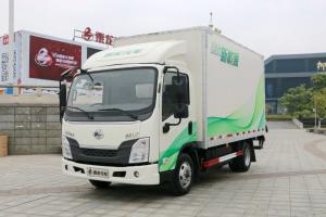 東風(fēng)柳汽 乘龍L2 4.5T 4.165米單排 82.4kWh 純電動廂式輕卡載貨車(LZ5044XXYL2AZBEV)