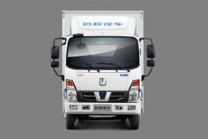 遠(yuǎn)程汽車(chē) E200 標(biāo)配版 4.14米單排廂式 96.76kWh 純電動(dòng)輕卡載貨車(chē)(DNC5042XXYBEVK3)