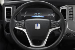 遠(yuǎn)程汽車(chē) E200 標(biāo)配版 4.14米單排廂式 96.76kWh 純電動(dòng)輕卡載貨車(chē)(DNC5042XXYBEVK3)