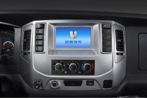 遠(yuǎn)程汽車(chē) E200 標(biāo)配版 4.14米單排廂式 96.76kWh 純電動(dòng)輕卡載貨車(chē)(DNC5042XXYBEVK3)