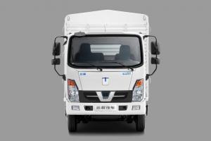 遠(yuǎn)程汽車(chē) E200 標(biāo)配版 4.1米單排倉(cāng)柵式 96.76kWh 純電動(dòng)輕卡載貨車(chē)(DNC5042CCYBEVK1)
