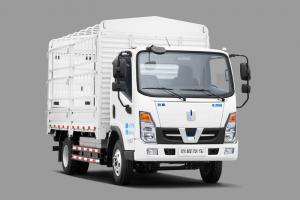 遠(yuǎn)程汽車(chē) E200 標(biāo)配版 4.1米單排倉(cāng)柵式 96.76kWh 純電動(dòng)輕卡載貨車(chē)(DNC5042CCYBEVK1)