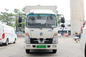 遠(yuǎn)程汽車(chē) E200 標(biāo)配版 4.14米單排廂式 80.64kWh 純電動(dòng)輕卡載貨車(chē)(DNC5042XXYBEVK2)(液制動(dòng))