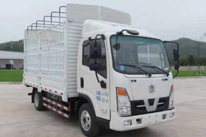 遠(yuǎn)程汽車(chē) E200 標(biāo)準(zhǔn)版 4.1米單排倉(cāng)柵式 88kWh 純電動(dòng)輕卡載貨車(chē)(DNC5049CCYBEVK1)