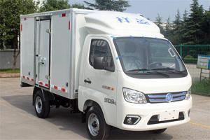 福田祥菱 祥菱M1 2.95T 2.82米單排 37.25kWh 純電動(dòng)廂式微卡載貨車(chē)(BJ5030XXYEV1)