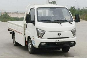 飛碟締途 EX 3.6米單排 54.72kWh 純電動載貨汽車(FD1043D66KBEV)