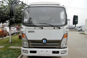 重汽王牌 7系 4.5T 4.15米單排 76.87kWh 純電動(dòng)廂式輕卡載貨車(CDW5040XXYH4PEV)