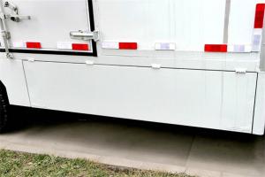 重汽王牌 7系 4.5T 4.15米單排 76.87kWh 純電動(dòng)廂式輕卡載貨車(CDW5040XXYH4PEV)