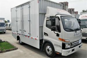 江淮 帥鈴i5 4.5T 4.15米單排 103.42kWh 純電動(dòng)廂式輕卡載貨車(HFC5045XXYEV6)