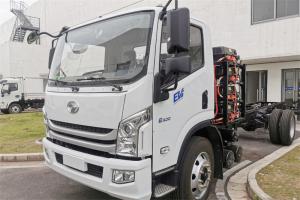 上汽躍進(jìn) EC500-52 18T級(jí) 單排 314.1kWh 純電動(dòng)專用底盤載貨車(SH1187ZPEVWZ1)