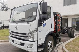 上汽躍進(jìn) EC500-49 18T級(jí) 單排 218.54kWh 純電動(dòng)專用底盤載貨車(SH1187ZPEVWZ1)