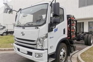 上汽躍進(jìn) EC500-52 18T級(jí) 單排 218.54kWh 純電動(dòng)專用底盤載貨車(SH1187ZPEVWZ)