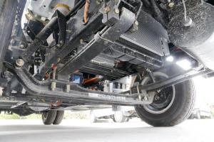 東風華神 特商 4.5T 4.05米 72.1kWh 純電動廂式輕卡載貨車(EQ5045XXYTBEV4)