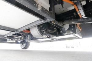 東風華神 特商 4.5T 4.05米 72.1kWh 純電動廂式輕卡載貨車(EQ5045XXYTBEV4)