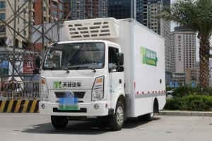 東風(fēng)華神 特商 4.2T 4.2米 36.06kWh 純電動廂式輕卡載貨車(EQ5045XXYTBEV34)