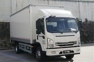 比亞迪T7B 11.8T 6.12米單排 160.6kWh 純電動(dòng)廂式運(yùn)輸車載貨車(BYD5120XXYBEV)