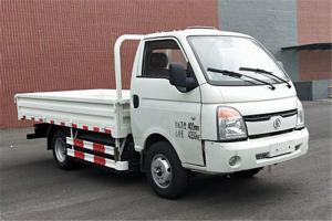 陜汽商用車 軒德E9s 4.35T 3.5米單排 64.64kwh 純電動(dòng)欄板式輕卡載貨車(SX1040BEV281L)