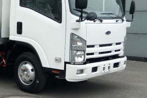 慶鈴汽車 五十鈴KV600 7.3T 4.17米單排 96.77kWh 純電動廂式輕卡載貨車(QL5070XXYBEVECCA)