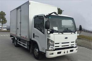 慶鈴汽車 五十鈴KV600 7.3T 4.17米單排 96.77kWh 純電動廂式輕卡載貨車(QL5070XXYBEVECCA)