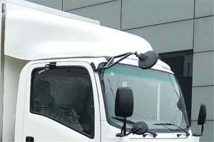 慶鈴汽車 五十鈴KV600 7.3T 4.17米單排 96.77kWh 純電動廂式輕卡載貨車(QL5070XXYBEVECCA)