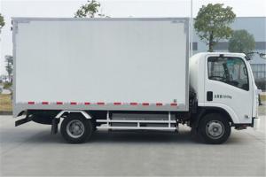 慶鈴汽車 五十鈴KV600 7.3T 4.17米單排 96.77kWh 純電動廂式輕卡載貨車(QL5070XXYBEVECCA)