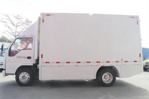 慶鈴汽車 五十鈴EV100 4.5T 4.25米單排 96.77kWh 純電動廂式輕卡(續(xù)航315)載貨車(QL5041XXYBEVECCA2)